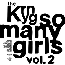 So Many Girls Vol. 2 (Vinyl)