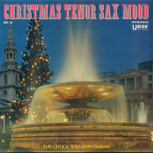 Christmas Tenor Sax Mood (Vinyl)