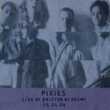 Live At Brixton Academy - 06.05.04 CD1