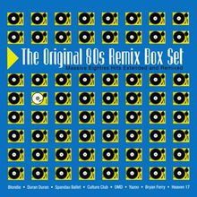 The Original 80's Remix Box Set CD2