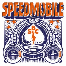 Supersonic Beat Commando