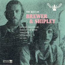 The Best Of Brewer & Shipley