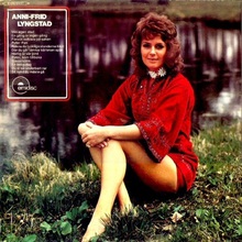 Anni-Frid Lyngstad (Vinyl)