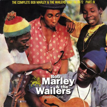 The Complete Bob Marley & The Wailers 1967 To 1972 Pt. 4 CD1