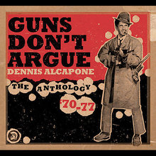 Guns Don't Argue: The Anthology '70-77 CD2