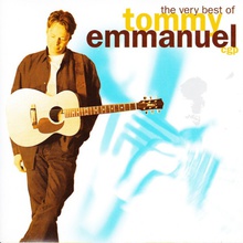 The Very Best Of Tommy Emmanuel CD1