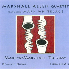 Mark-N-Marshall: Tuesday