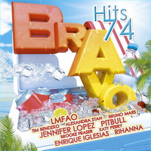 Bravo Hits Vol. 74 CD1