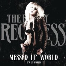 Messed Up World (F'd Up World) (CDS)