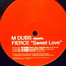 Sweet Love (With Fierce) (VLS)