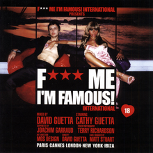 Fuck Me I'm Famous Vol. 1 CD1