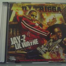 DJ Trigga-Jay-Z Vs. Lil Wayne