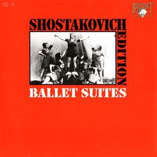 Shostakovich Edition: Ballet Suites
