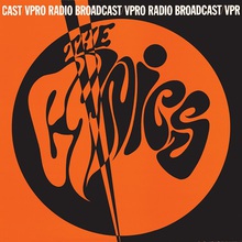 VPRO Radio Broadcast