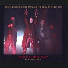 To The Gods / Miami Red Sky