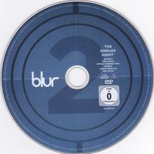 Blur 21 The Box - DVD2 - The Singles Night 11Th December 1999, Wembley Arena CD20