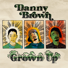 Grown Up (CDS)
