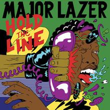 Hold The Line (Feat. Mr. Lexx & Santigold) (MCD)