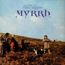 Myrrh (Vinyl)