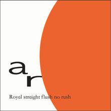 Royal Straight Flush No Rush