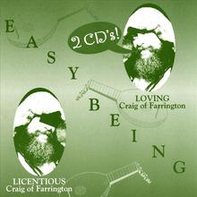 Easy Being - LOVING/LICENTIOUS - 2-disc pkg
