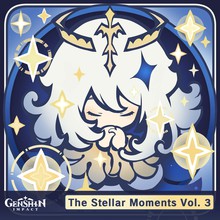 Genshin Impact - The Stellar Moments Vol. 3