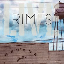 Rimes (Live At Gruene Hall)