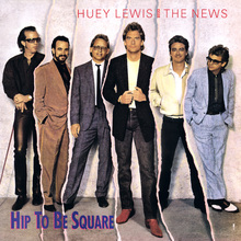 Hip To Be Square (EP) (Vinyl)