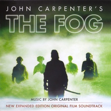 The Fog (New Expanded Edition 2012) CD1