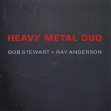 Heavy Metal Duo: Work Songs and Other Spirituals