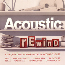 Acoustic Rewind CD1
