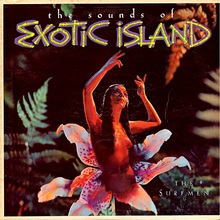 The Sounds Of Exotic Island (Vinyl)
