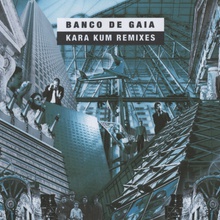 Kara Kum: Remixes (EP)