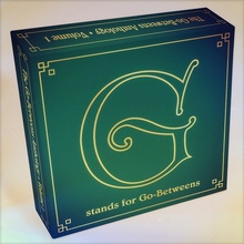 G Stands For Go-Betweens Vol. 1 CD4
