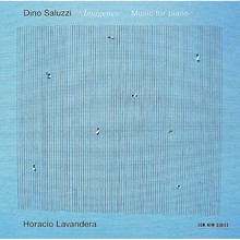 Dino Saluzzi: Imagenes (Music For Piano)