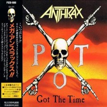 Got The Time (EP) (Japanese Edition)