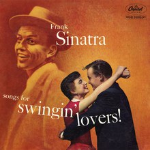 Songs For Swingin' Lovers (Vinyl)