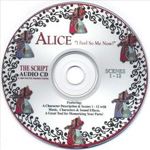 Alice " I Feel So ME Now!" Script