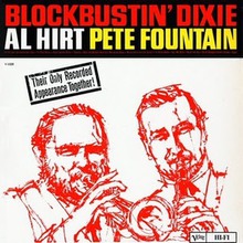 Blockbustin' Dixie (With Pete Fountain) (Vinyl)