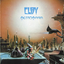 Metromania (Vinyl)
