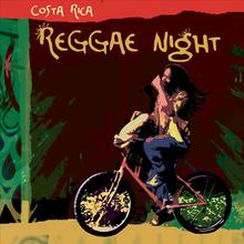 Costa Rica Reggae Night
