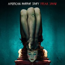 American Horror Story: Freak Show (CDS)