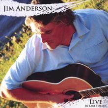 Jim Anderson - Live