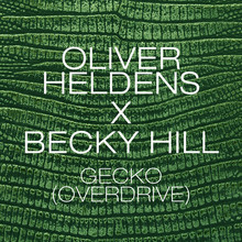 Gecko (Overdrive) (Radio Edit) (CDS)
