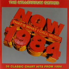Now That's What I Call Music! - The Millennium Series 1984 CD1