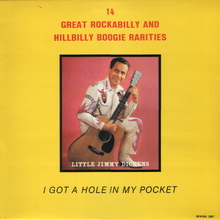 little jimmie dickens-great rockabilly