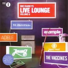 Radio 1's Live Lounge, Vol. 6 CD1