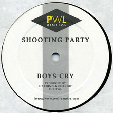 Boys Cry (MCD)