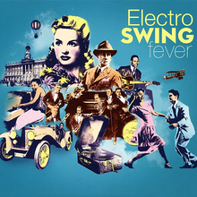 Electro Swing Fever: Best Of Gabin CD4