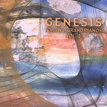 Genesis For Two Grand Pianos Vol. 2